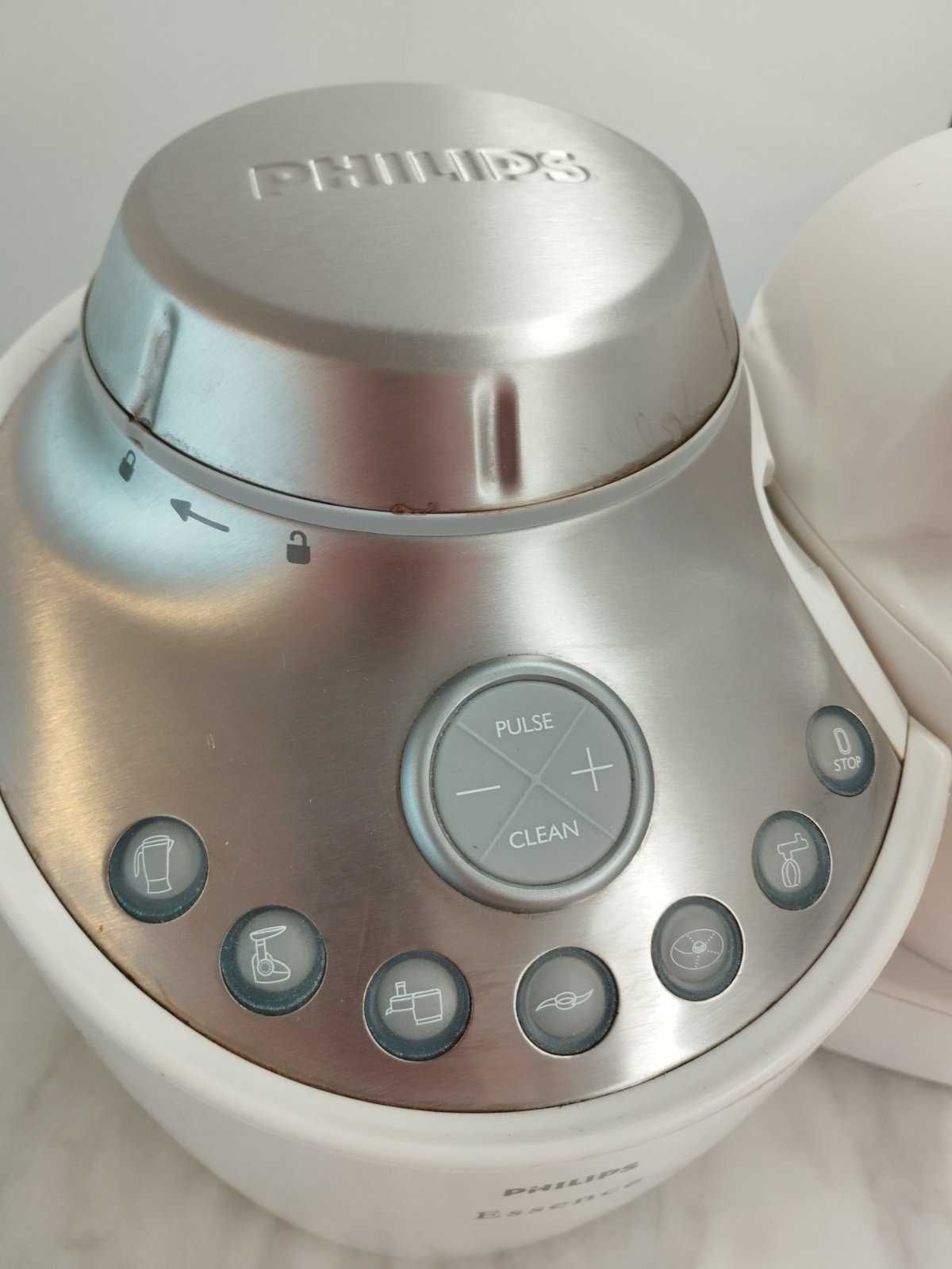 Кухонний комбайн Philips Essence HR7768, ідеальний стан.