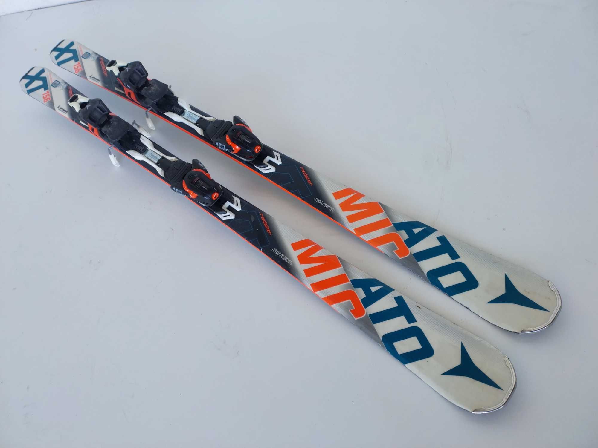 Narty zjazdowe ATOMIC redster XT 156 CM (15)
