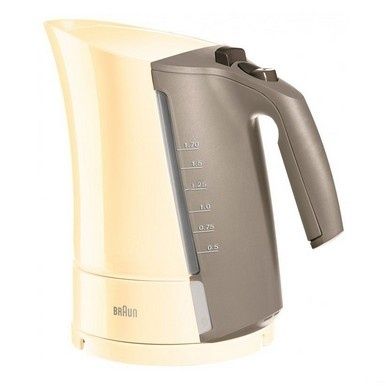 Чайник Braun WK300 Cream