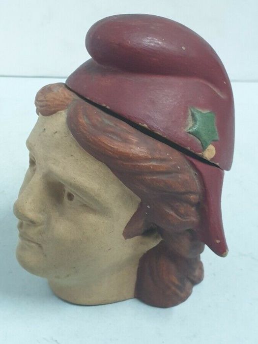 Pote para Tabaco Busto Republica Portuguesa