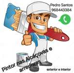 Pintor interior e exterior