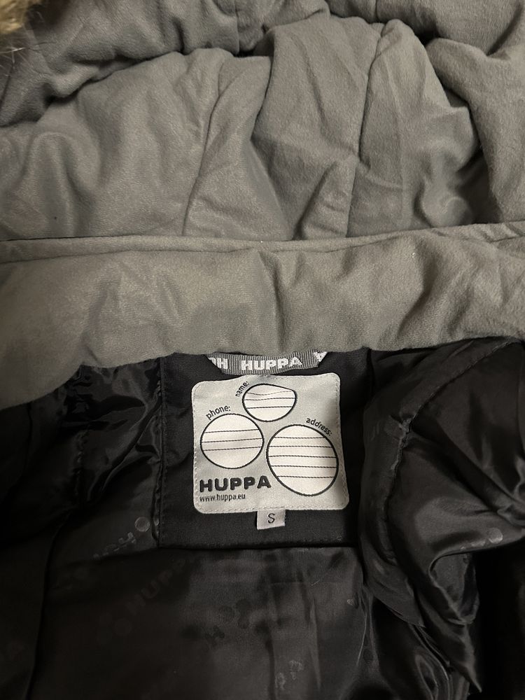 Huppa куртка , розмір S (164-170- можна і раніше)