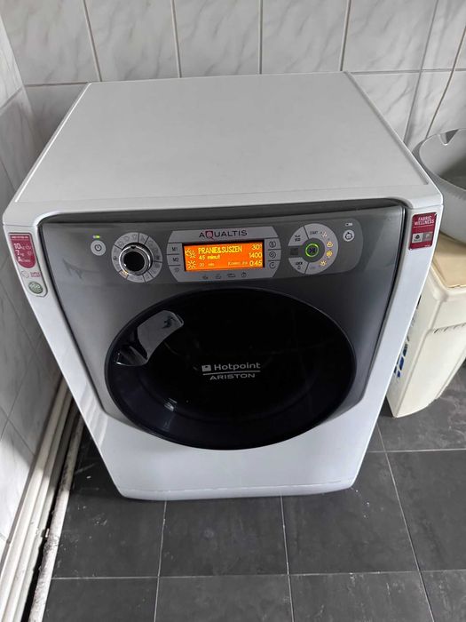 Pralko - suszarka 10 kg Hotpoint Ariston