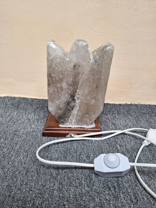 Солевой ночник(светильник)