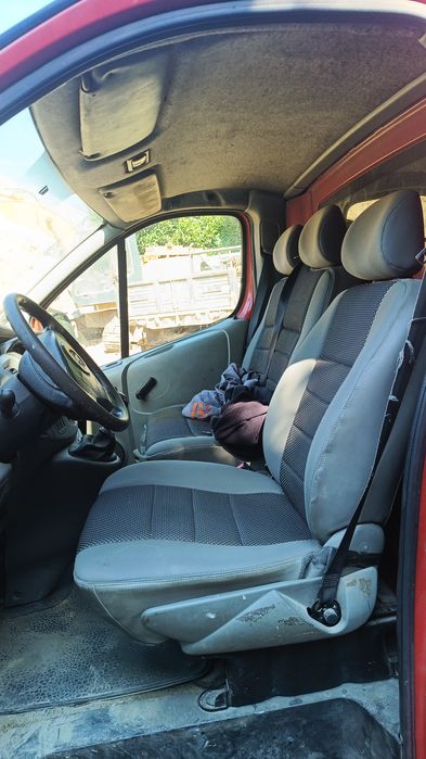 Opel Vivaro de 2003