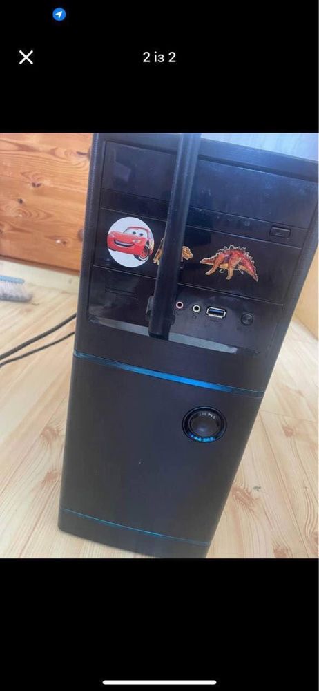 Computer i5 8gb 160gb