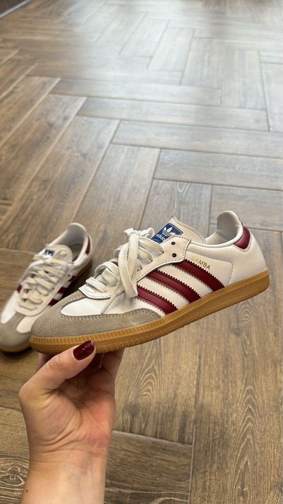 Adidas samba 38 размер