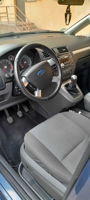 Ford C-MAX пригнаний з Німеччини