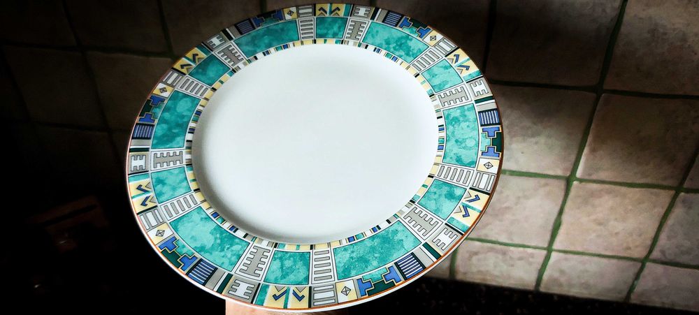 Serwis obiadowy Lubiana dla 12 osób