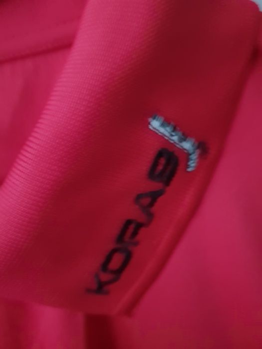 koszulka polo NHL Black Hawks
