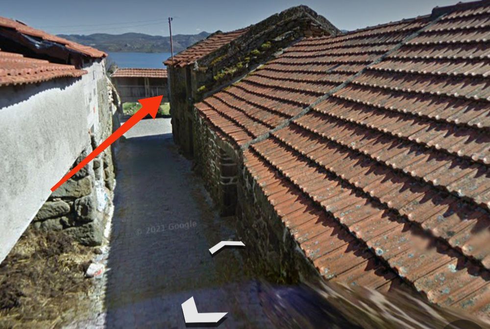 Moradia - Parafita - Montalegre