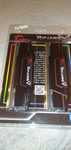 DDR4 G.SKILL Ripjaws V F4-3600C16D-16GVK Samsung B-Die cl 16 2x8GB