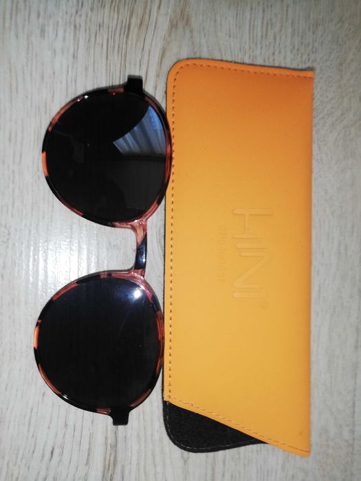 Nakladki przeciwsłoneczne na okulary