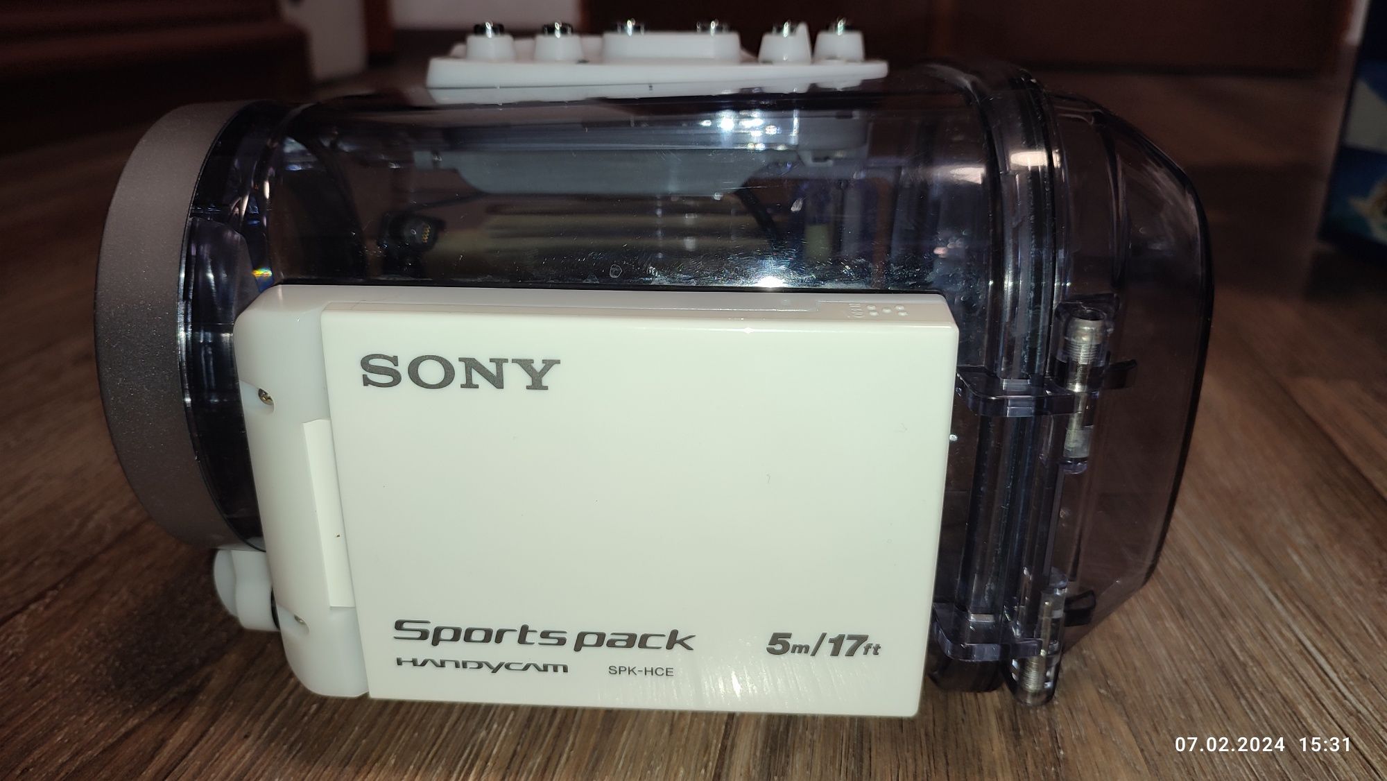 Подводный бокс Sony SPK-HCE