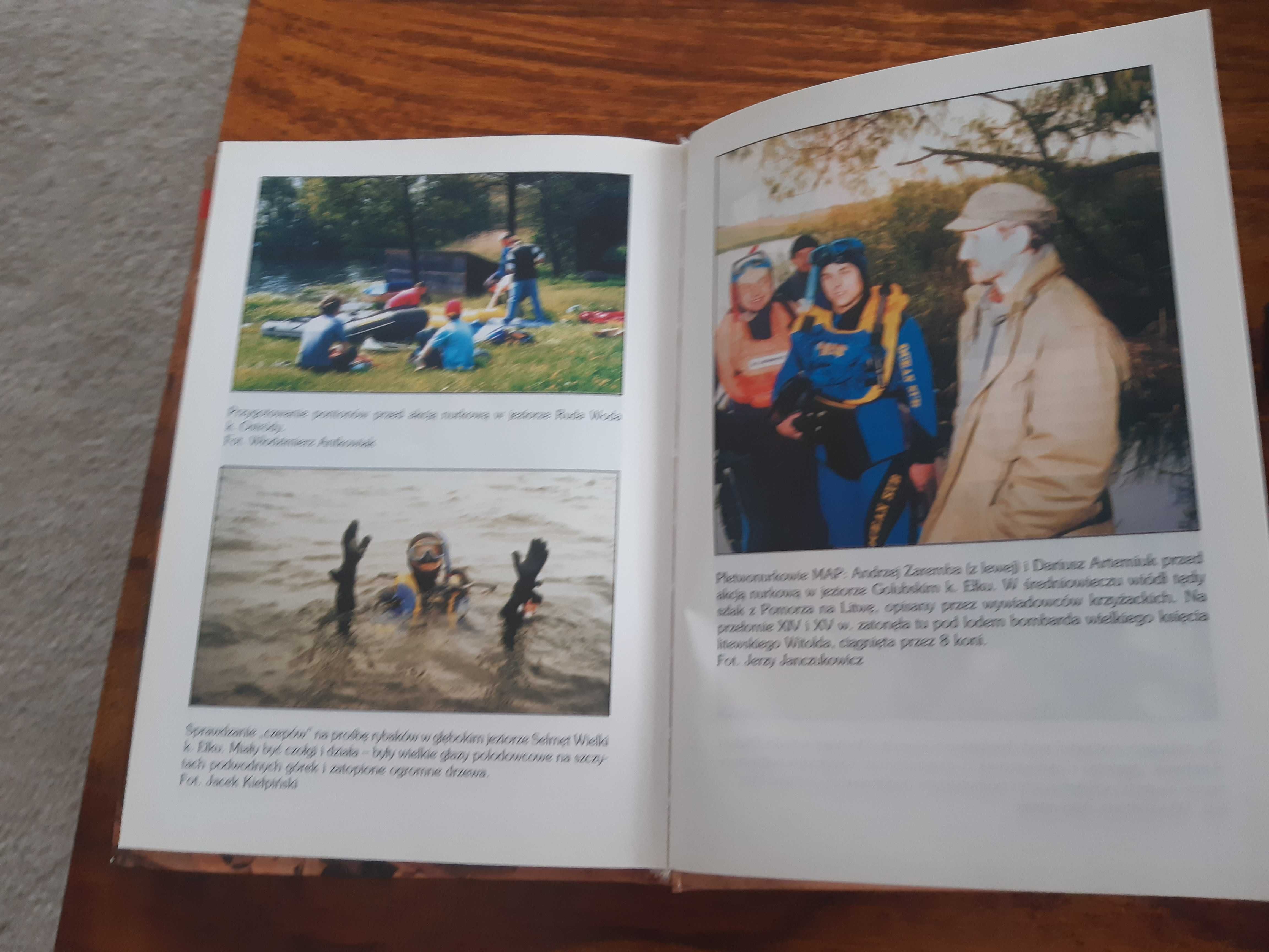 Włodzimierz Antkowiak - Poszukiwanie skarbów ukrytych w Polsce
