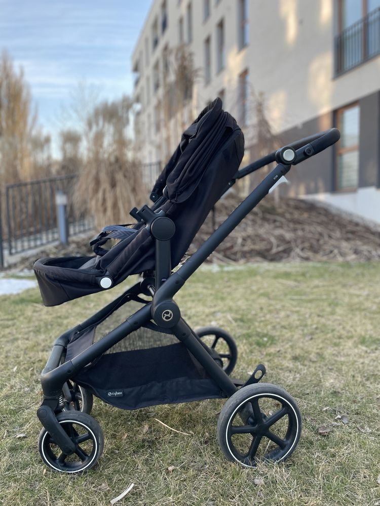 Wozek 2w1 Cybex Eos Basic