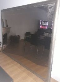 Espelho 2.20 x 1.60 pra venda