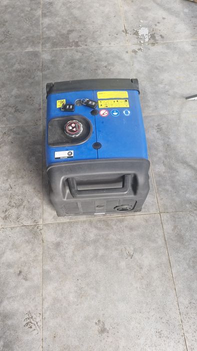 Бензиновый электрогенератор Sceheppach SG3400і