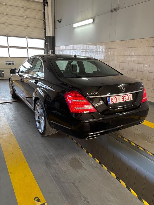 Mercedes-Benz Klasa S Mercedes w221 s400HV 87000km w idealnym stanie z pakietem Lorinser