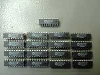 UM91214C dialer pulse-tone