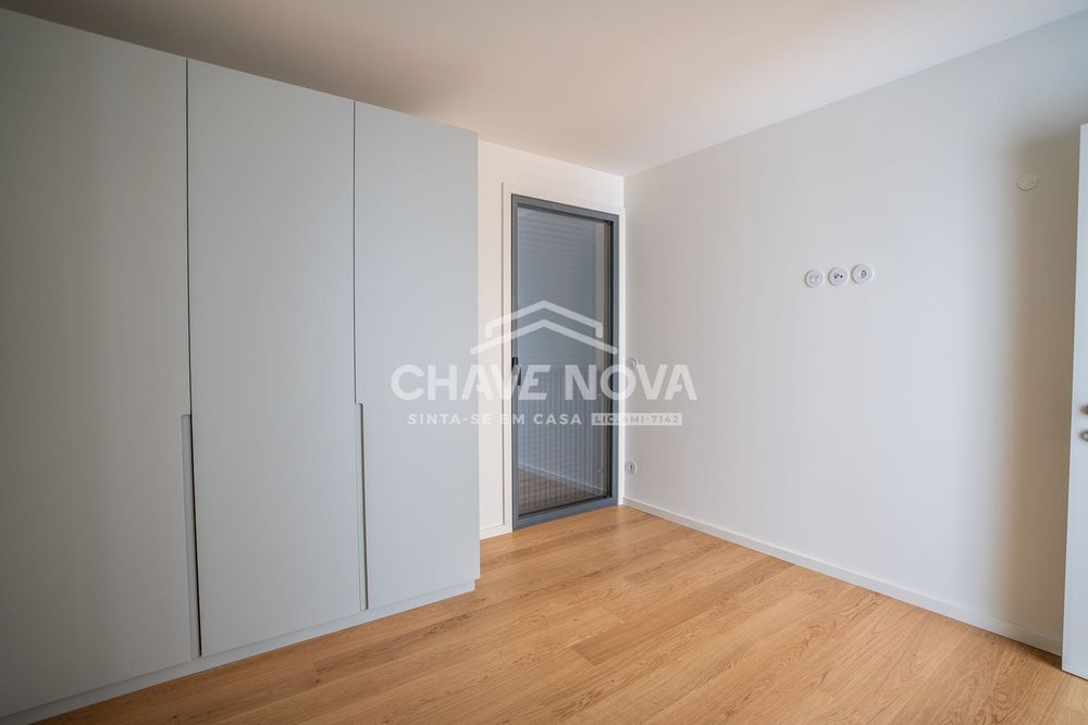 T3 Novo Le Parc Vista Mar  4ºPiso