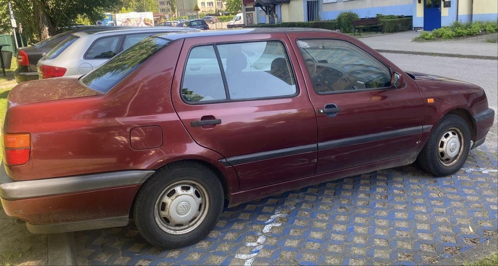 Volkswagen Vento