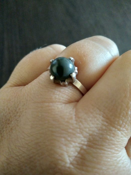 Pierścionek Agat Kłodzko