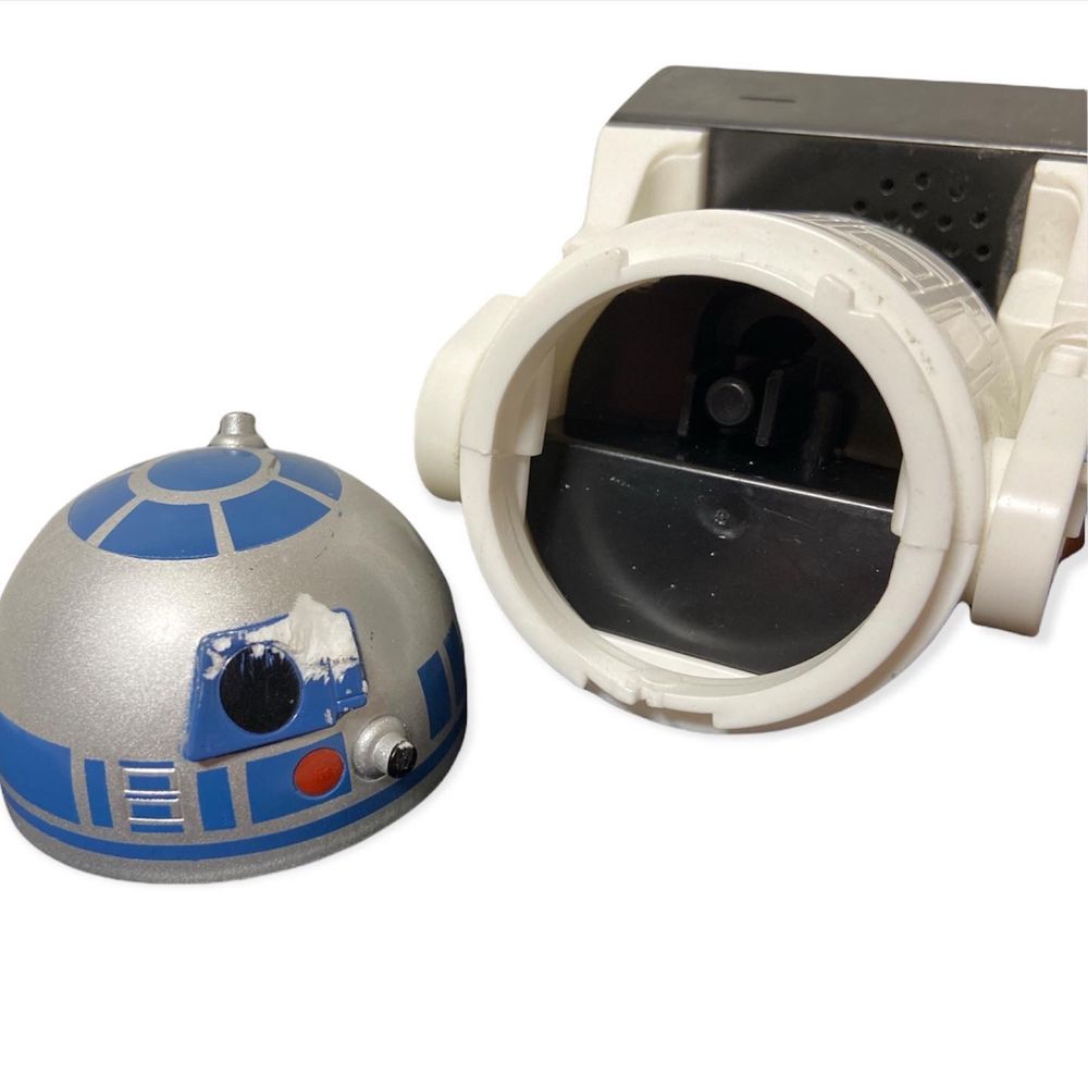Коллекционная игрушка робот R2 D2