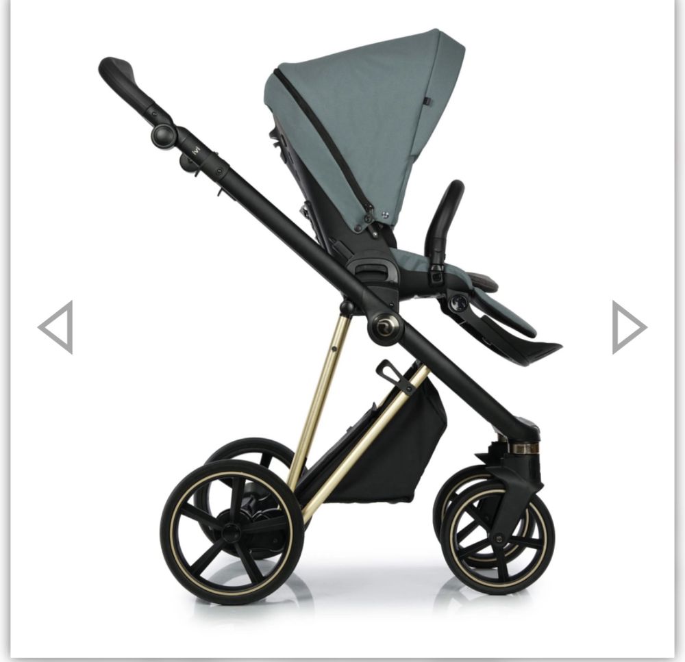 Коляска Roan Ivi 2023