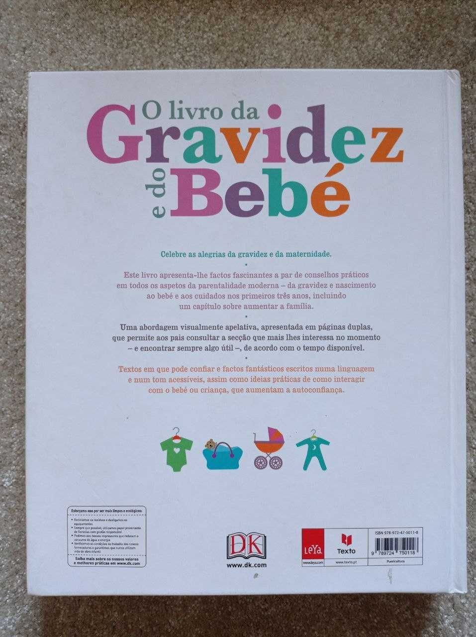 O Livro da Gravidez e do Bebé