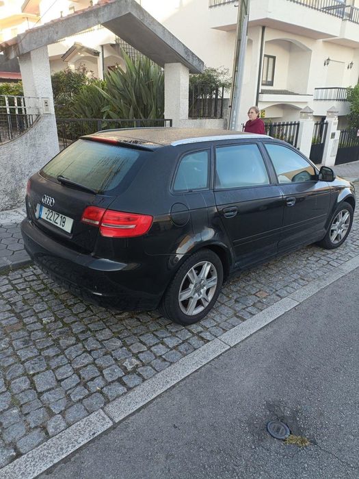 A3 Sportback 1.6 Tdi