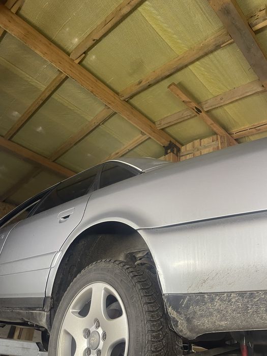 Ауди а6с4 2.5tdi 103kw