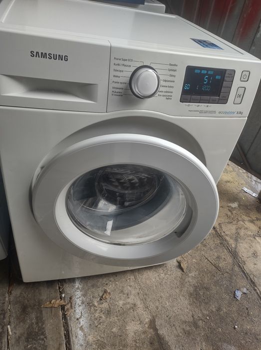 Pralka Samsung 8kg