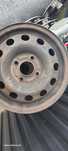 Felgi stalowe 14cali ford fiesta