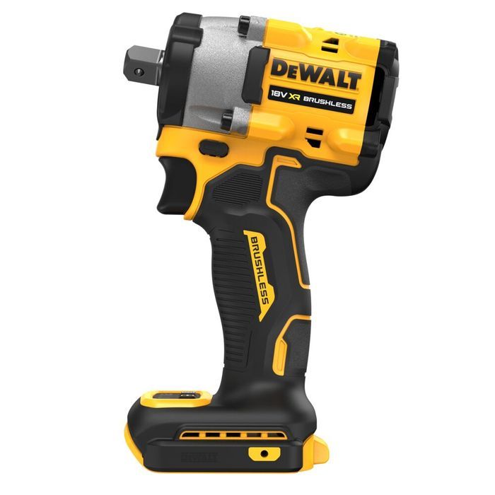 Akumulatorowy Klucz Udarowy 1/2' Xr 18V 0*Ah  610 Nm DeWalt