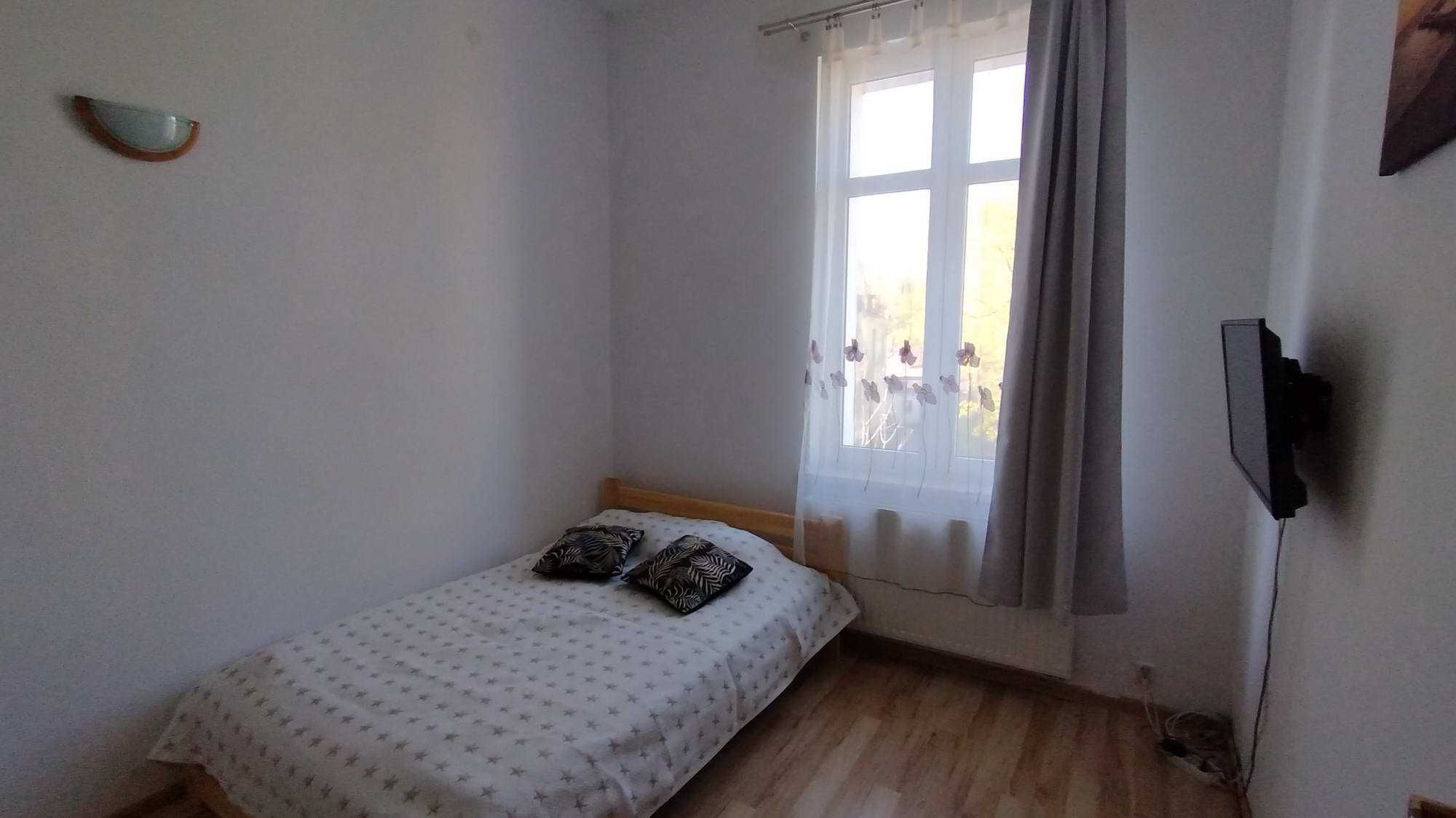 Pokój centrum obok Monte Cassino blisko plaży, PKP, UG