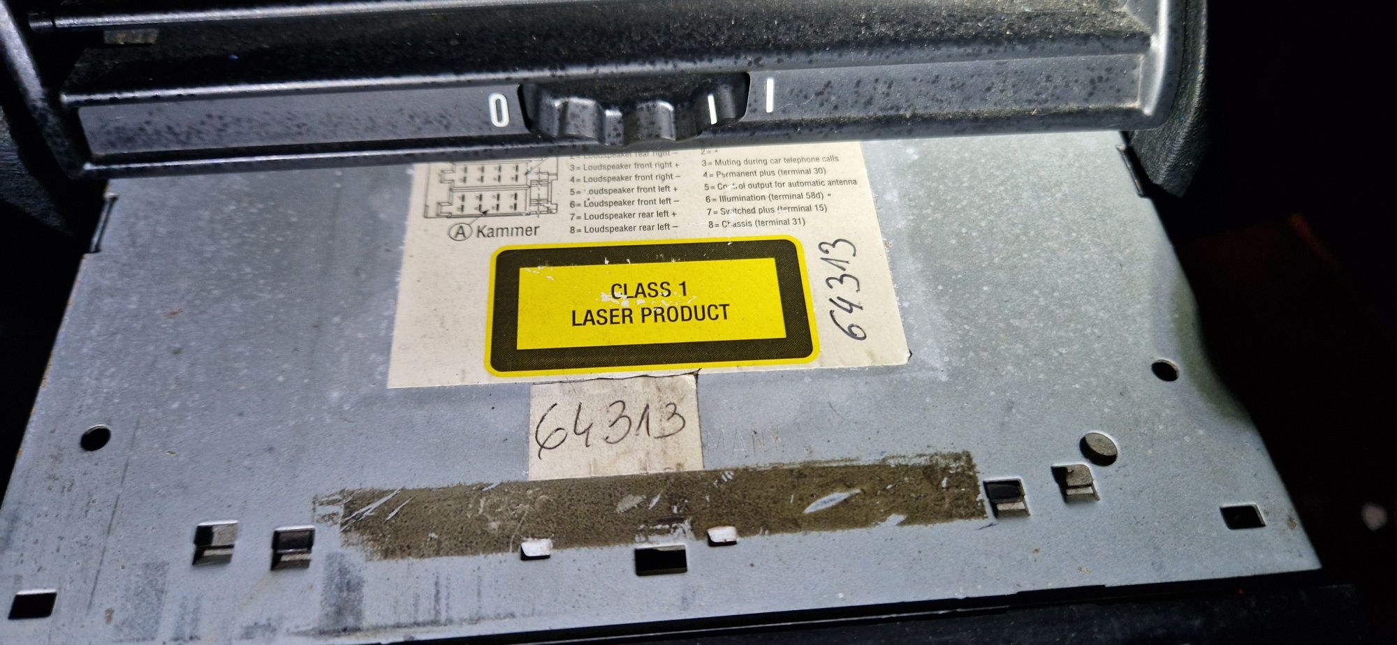 Becker Traffic Pro HIGH SPEED z kodem

Model BE7824