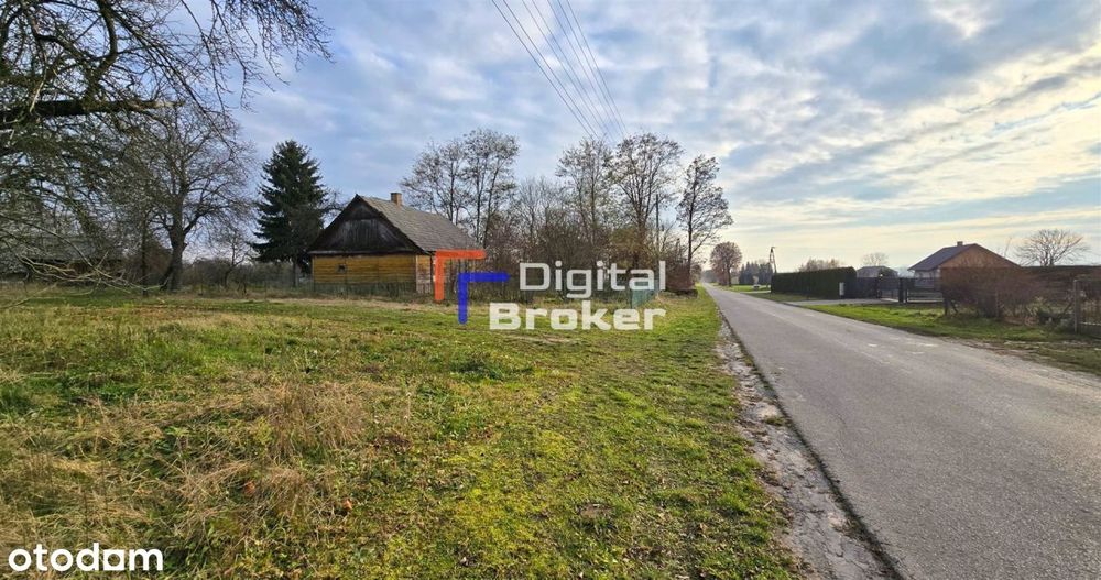 2,21 ha w Księżomierz-Kolonia | Powiat kraśnicki