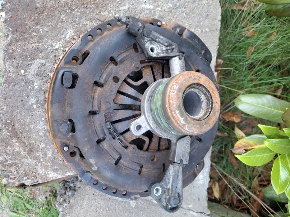 Демпфер зчеплення vito 639 комплект