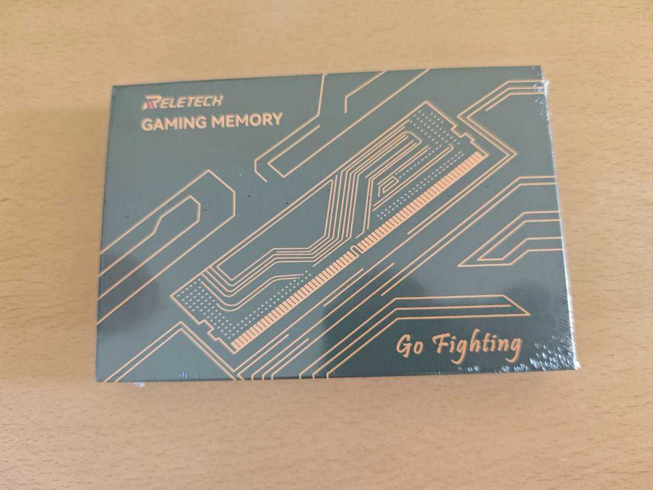 Оперативна пам’ять DDR5 6000 MHz Reletech 32 gb (16GB +16gb)