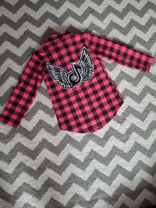 Koszula dziewczęca rozmiar 104