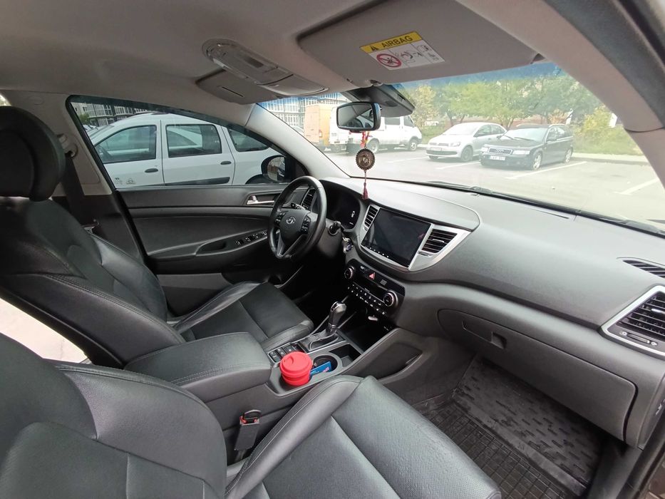 Hyundai Tucson Ultimate Edition