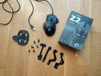 Mysz Swiftpoint Z2 - [NOWA] - najbardziej zaawansowana myszka świata