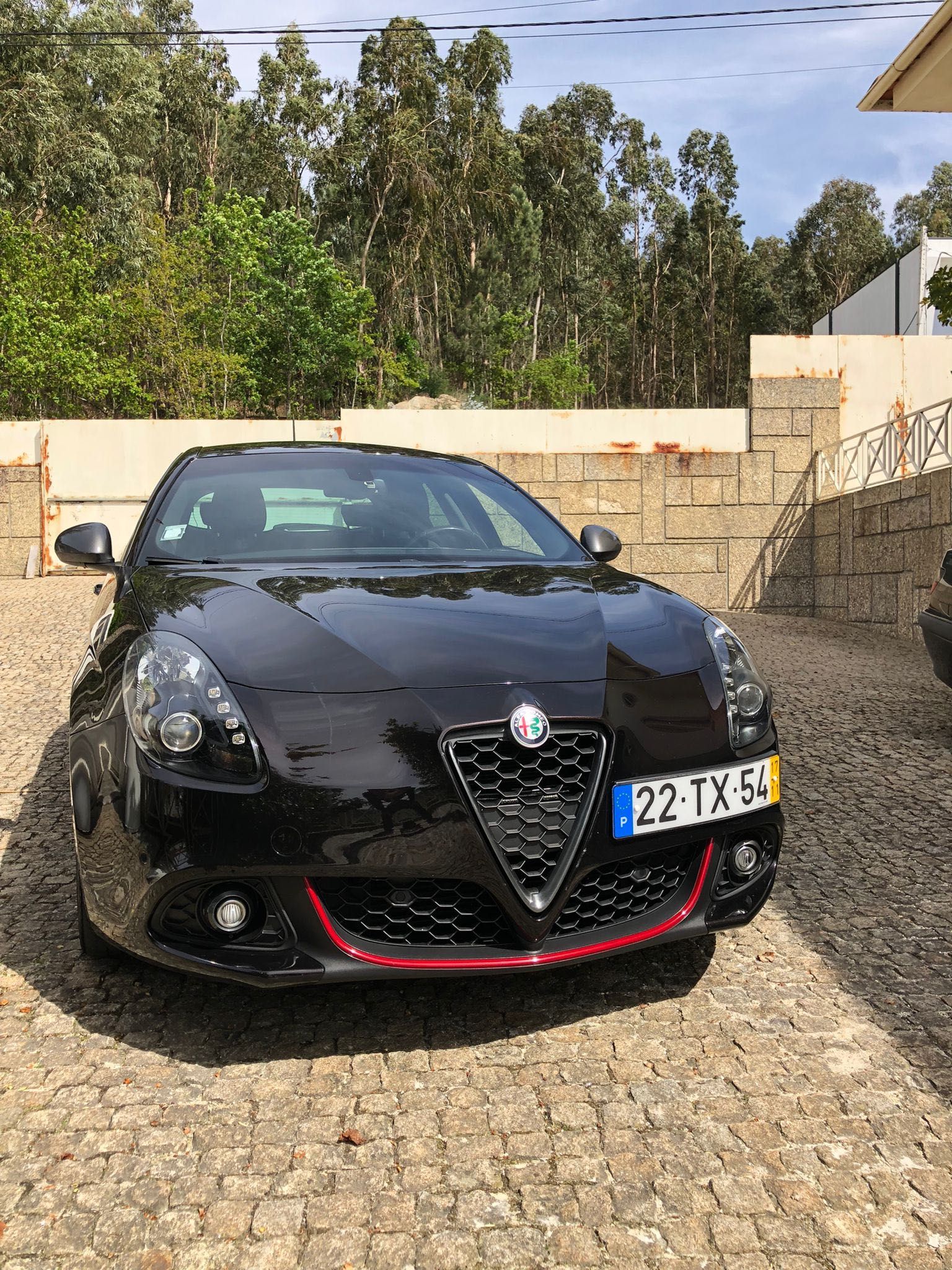 Alfa Romeo Giulietta