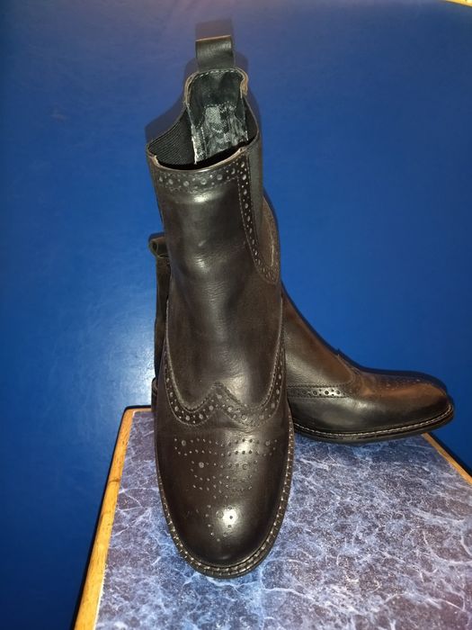 Черевики чоловічі осінь