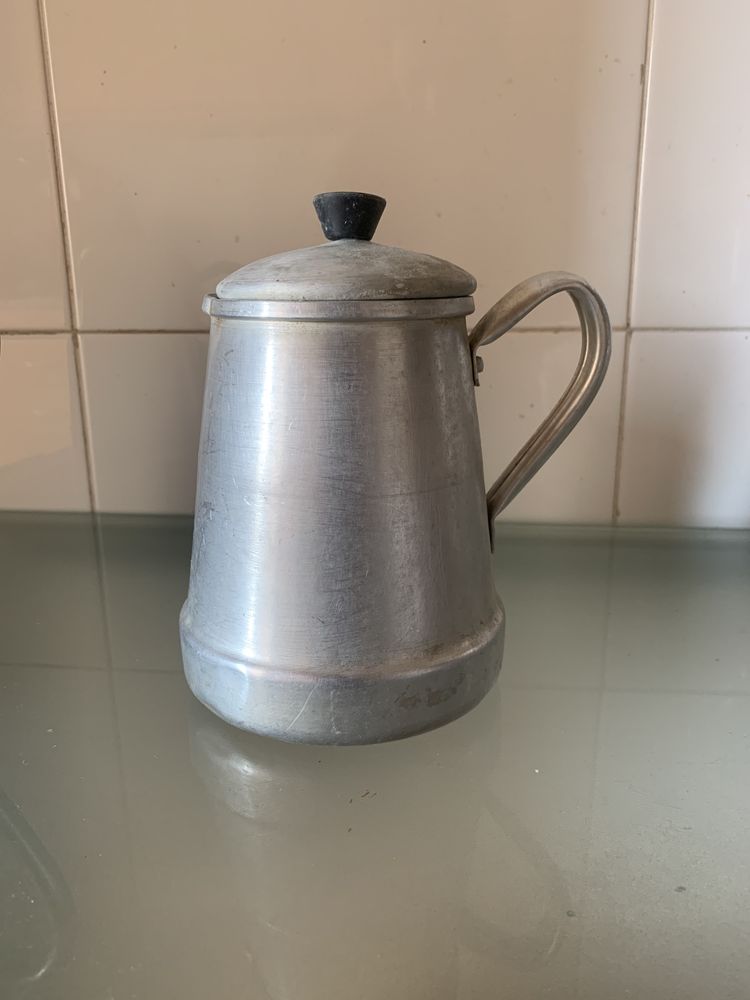 CAFETEIRA ALUMINIO