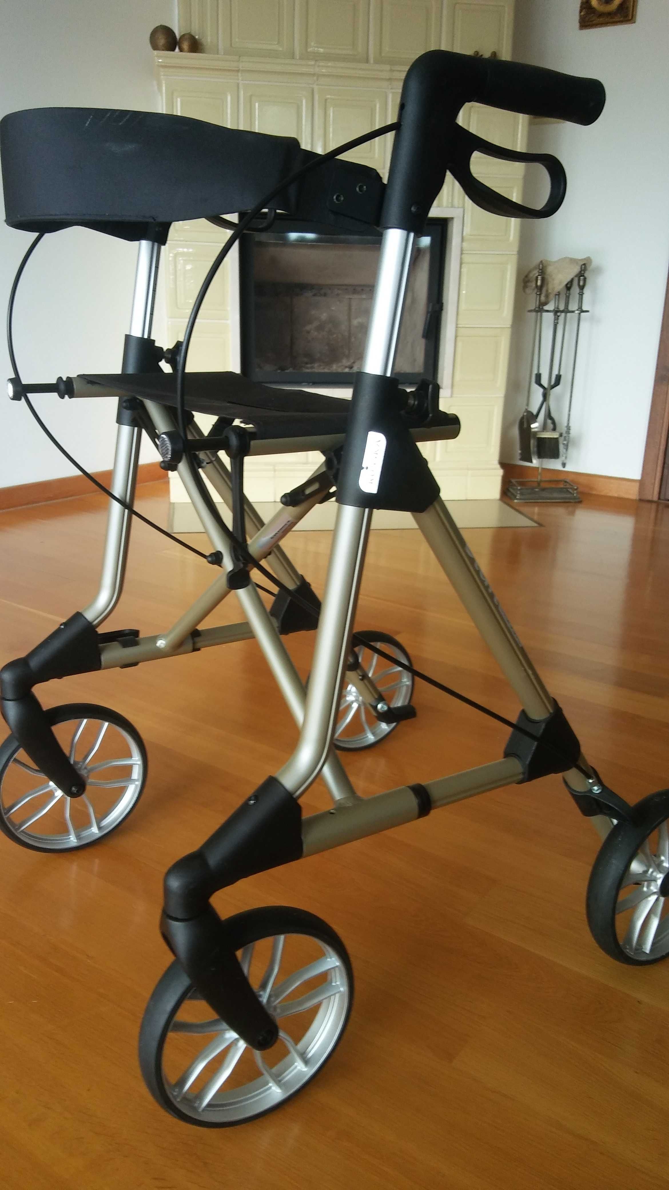 Balkonik Rollator Russka Elan Classic