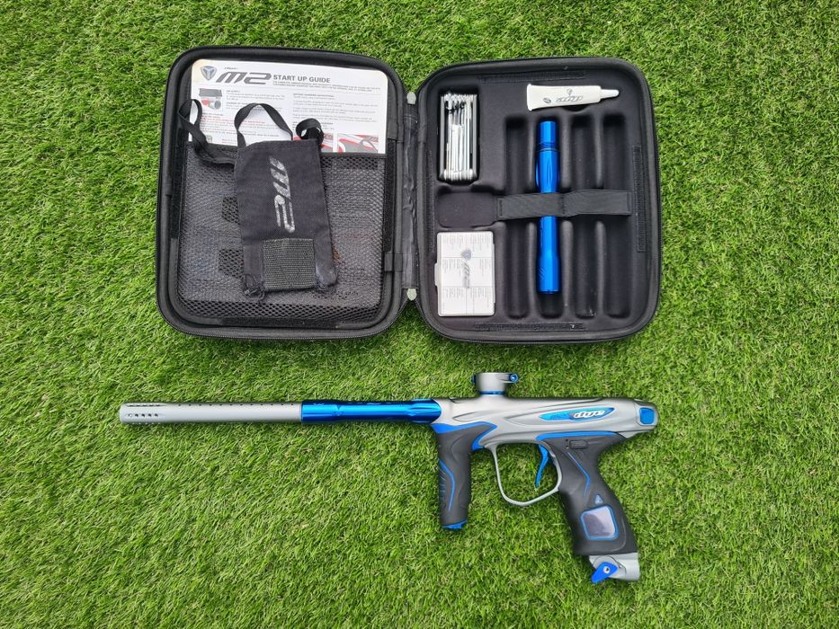 Dye M2 Mosair Paintball