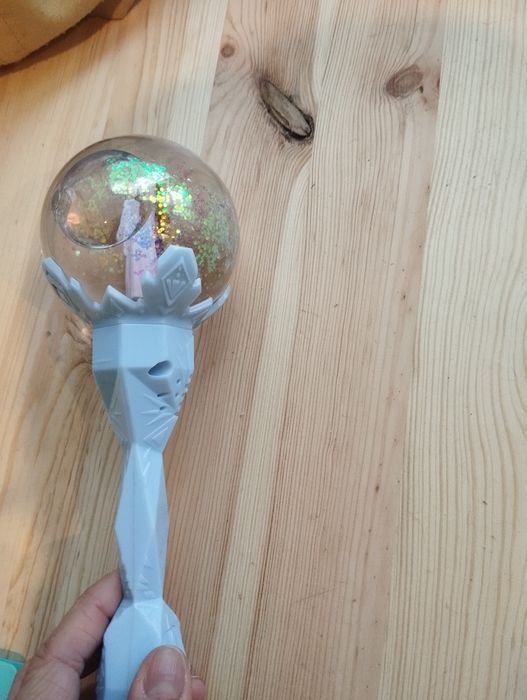 Varinha  Músical Frozen