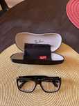 Ray Ban Nomad Wayfarer 2000 RB 5487 54[]17 140 Oryginalne